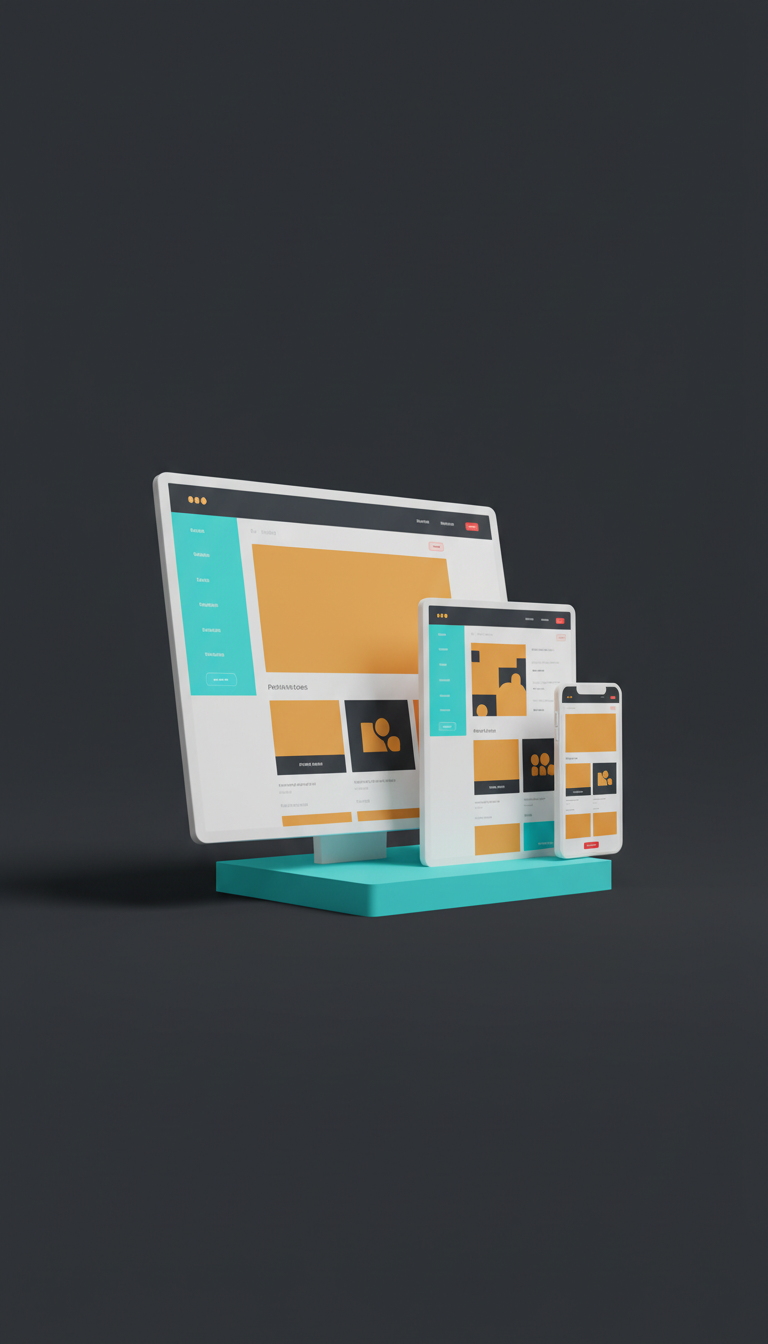 Responsive Theme Layouts, Merchant-Tailored