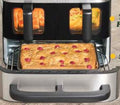 Tri Zone Baskets + 5L Flat Oven
