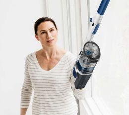 S Vacuum Anti Hair Wrap & Floor Detect